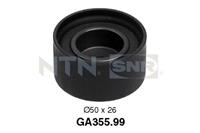 SNR Geleide rol/omdraairol v-snaren GA35599
