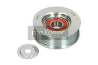 mazda Spanner, Poly V-riem