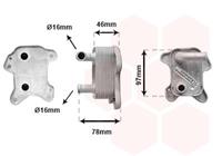 International Radiators Oliekoeler, motorolie 37013719