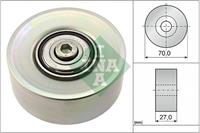 INA Umlenkrolle 532 0398 10 Führungsrolle,Umlenk-/Führungsrolle, Keilrippenriemen BMW,3 E46,5 E60,5 Touring E61,3 Touring E46,X3 E83,3 Compact E46