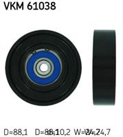 SKF Spanrol VKM61038