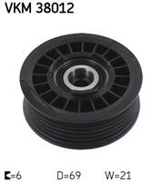 SKF Spanrol VKM38012