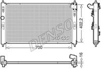 mitsubishi Radiateur