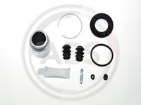 A.B.S. Bremssattel Reparatursatz 57126 Reparatursatz, Bremssattel MITSUBISHI,PAJERO II V3_W, V2_W, V4_W,PAJERO SPORT K90