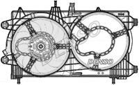 Denso Koelventilatorwiel DER13012