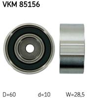 Umlenk-/FÃ¼hrungsrolle, Zahnriemen SKF VKM 85156