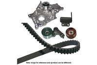 toyota Waterpomp + distributieriem set