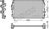 Denso Radiateur DRM01009