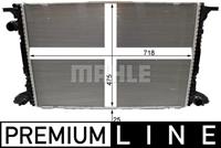 mahleoriginal Kühler, Motorkühlung Mahle Original CR 2180 000P