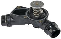 WAHLER Thermostat 4326.97D Kühlwasserthermostat,Kühlwasserregler BMW,3 E46,5 E39,5 E60,5 Touring E61,3 Touring E46,X3 E83,5 Touring E39,3 Compact E46