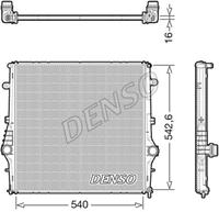 Denso Radiateur DRM01008