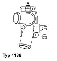 Thermostat, Kühlmittel Wahler 4188.92D