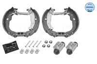 MEYLE Bremsensatz, Trommelbremse PEUGEOT,CITROËN,DS 11-14 533 0040 4241N3,424220,424244 4402F1
