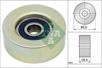 INA Umlenkrolle 532 0873 20 Führungsrolle,Umlenk-/Führungsrolle, Keilrippenriemen TOYOTA,SUBARU,GT 86 Coupe ZN6_,FORESTER SH,FORESTER SJ,XV