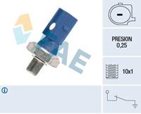 FAE Oliedruksensor 12870