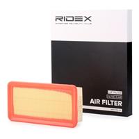 RIDEX Luftfilter 8A0398  KIA,HYUNDAI,RIO II JB,RIO II Stufenheck JB,ACCENT III MC,ACCENT III Stufenheck MC