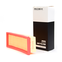 RIDEX Luftfilter 8A0064  LANCIA,FIAT,Y 840A,SEICENTO 187,PUNTO 176,CINQUECENTO 170,PANDA 141A_,PUNTO Cabriolet 176C,SEICENTO Van 187,PUNTO Van 176L