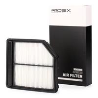 RIDEX Luftfilter 8A0143  HONDA,CIVIC VIII Hatchback FN, FK,FR-V BE,CIVIC VIII Stufenheck FD, FA