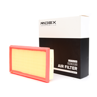 RIDEX Luftfilter 8A0259  SUZUKI,DACIA,RENAULT,SAMURAI SJ,SAMURAI Geländewagen offen SJ,SOLENZA,PICK UP,CLIO II BB0/1/2_, CB0/1/2_,KANGOO KC0/1_