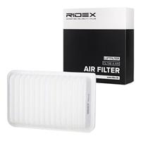 RIDEX Luftfilter 8A0310  SUZUKI,OPEL,VAUXHALL,SWIFT IV FZ, NZ,SPLASH,AGILA B H08,AGILA Mk II B