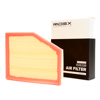 RIDEX Luftfilter 8A0135  BMW,5 E60,5 Touring E61,Z4 E85,6 E63,Z4 Coupe E86,6 Cabriolet E64