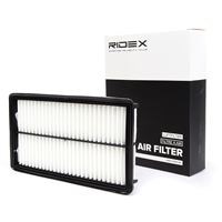 RIDEX Luftfilter 8A0026  MAZDA,6 Station Wagon GY,6 Kombi GH,6 Hatchback GG,6 GG,6 Schrägheck GH,626 V Hatchback GF,6 GH,MPV II LW,626 V GF