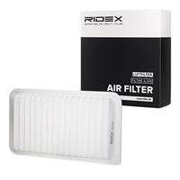 RIDEX Luftfilter 8A0373  DAIHATSU,CUORE VII L251,TREVIS