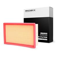 RIDEX Luftfilter 8A0125  FIAT,STILO 192,BRAVO II 198,STILO Multi Wagon 192