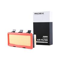 RIDEX Luftfilter RENAULT 8A0384 PC2339E,1444Z3,7701044101 Motorluftfilter,Filter für Luft 8671014080