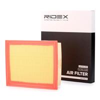 RIDEX Luftfilter 8A0018  VW,GOLF IV 1J1,GOLF III 1H1,GOLF III Cabriolet 1E7,GOLF Mk III Cabriolet 1E7,GOLF III Variant 1H5,VENTO 1H2,GOLF III Van 1H1