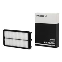 RIDEX Luftfilter Filtereinsatz 8A0331 Motorluftfilter,Filter für Luft KIA,CARNIVAL / GRAND CARNIVAL III (VQ)