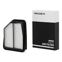 RIDEX Luftfilter 8A0501  SUZUKI,GRAND VITARA II JT
