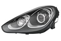 porsche Koplamp links 1EL011745571