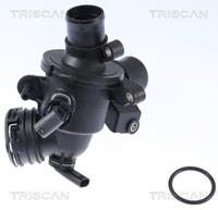 RIDEX Thermostat 316T0111 Kühlwasserthermostat,Kühlwasserregler MERCEDES-BENZ,C-CLASS W204,C-CLASS T-Model S204,E-CLASS W212,VIANO W639