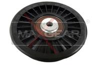 Maxgear Geleide rol/omdraairol v-snaren 540122