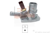 FACET Thermostat 7.8699 Kühlwasserthermostat,Kühlwasserregler LANCIA,FORD,FIAT,YPSILON 843,YPSILON 312, 846,KA RU8,PANDA 169,500 312,500 C 312