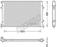 Denso Radiateur DRM32042