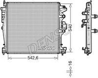 Denso Radiateur DRM01004