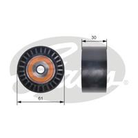 citroen Geleiderol, distributieriem PowerGrip T42307