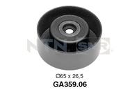 SNR Geleide rol/omdraairol v-snaren GA35906