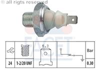 EPS Facet Oliedruksensor 1800165