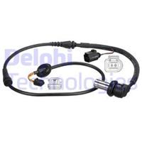 Sensor, Raddrehzahl Hinterachse links Delphi SS20603