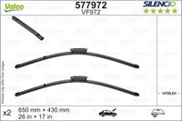 Valeo Ruitenwisser 577972
