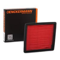DENCKERMANN Luftfilter A140077  NISSAN,MICRA III K12,MICRA II K11,NOTE E11,MICRA C+C K12
