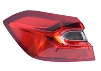 ford Achterlicht