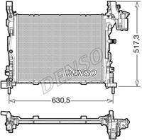 Denso Radiateur DRM23062