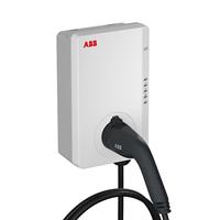 ABB EV Charging Terra AC wallbox type 2 contactdoos, 3 fase/32A, TERRA AC W22-T-R-C-0