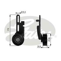 Gates Spanrol, Poly V-riem T36070