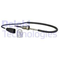 DELPHI Sensor, Abgastemperatur VW TS30105 070906088AC,070906088C,070906088R