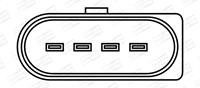 CHAMPION Zündspule VW,SKODA,SEAT BAEA059E 03D905115,03D905115A,03D905115B Einzelzündspule 03D905115C,03D905115D,03D905115E,03D905115F,03D905115G